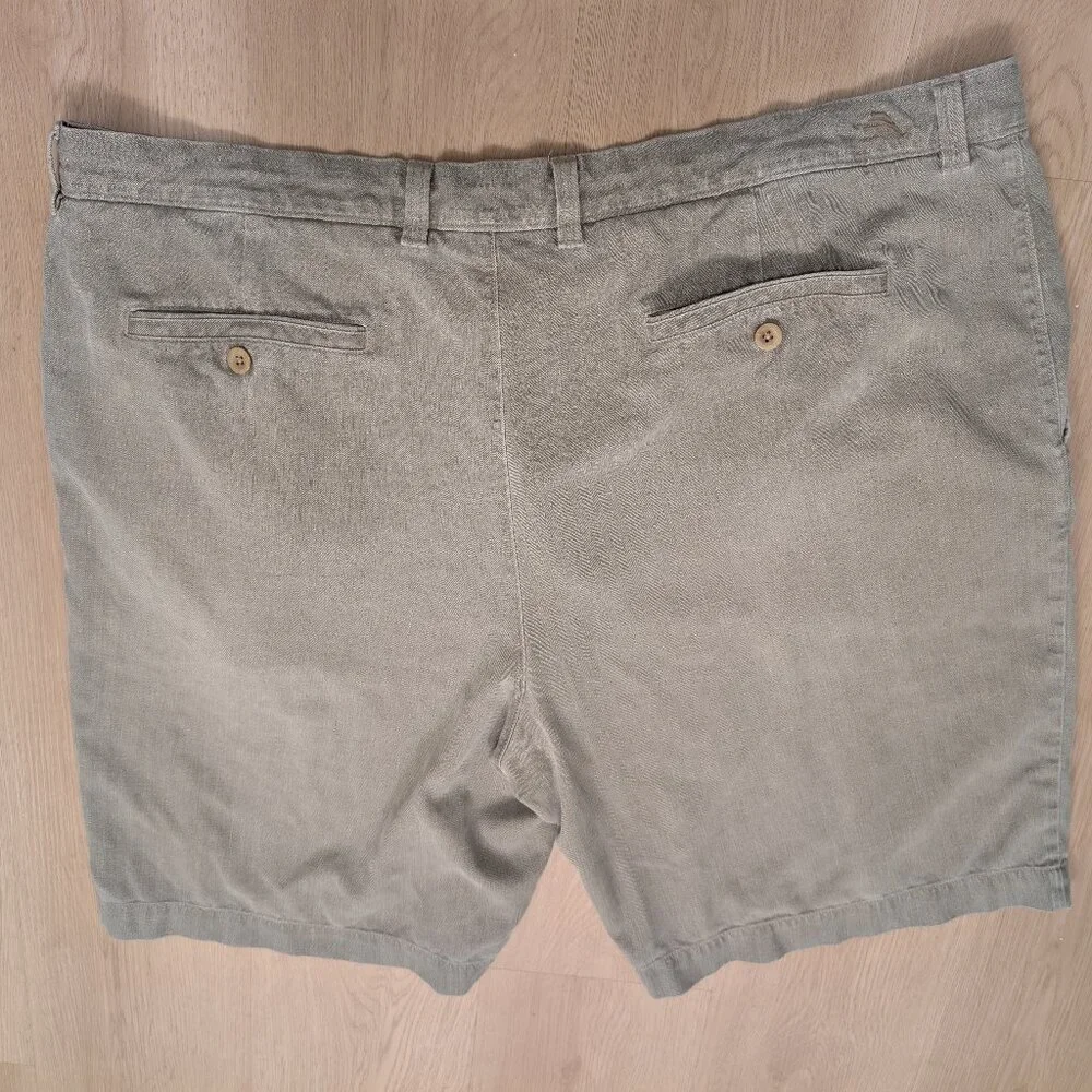 Tommy Bahama 42 Shorts Silk Cotton EUC
